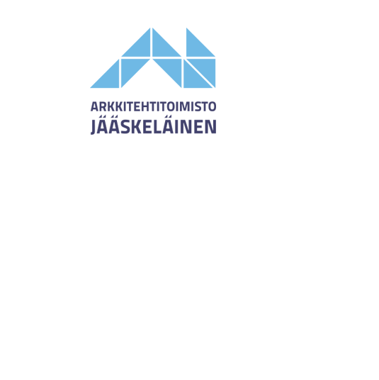 Arkkitehtitoimisto Jääskeläinen -logo